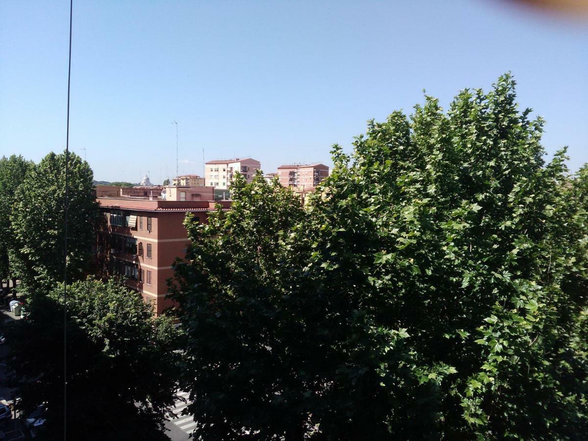 Ostiense Guest House Rome Exterior photo