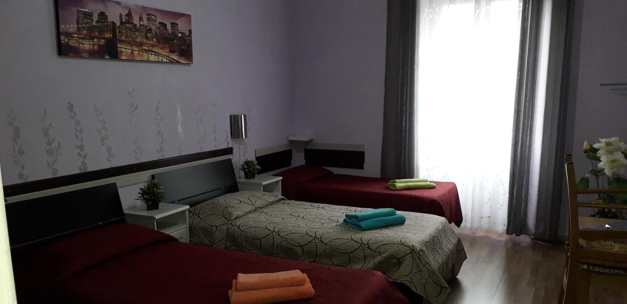 Ostiense Guest House Rome Exterior photo