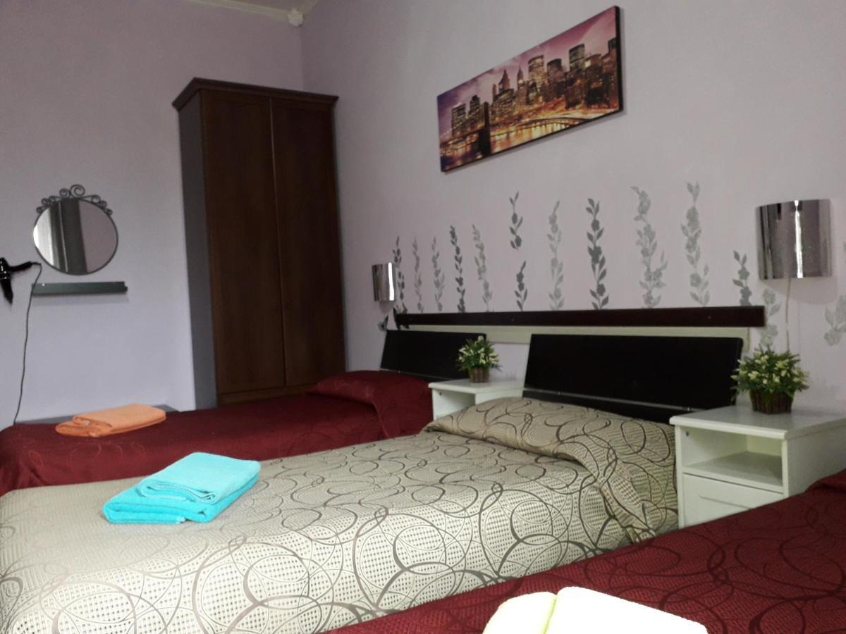 Ostiense Guest House Rome Exterior photo